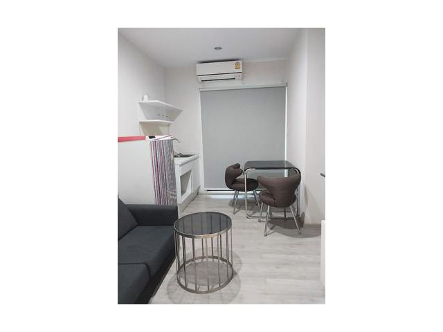 0428 ให้เช่า Plum Condo Central Station เฟส 1 ชั้น 12A