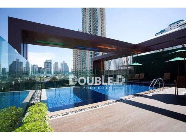 Voque Sukhumvit 31 2 bedrooms MRT phetchaburi sale 15.1 mb