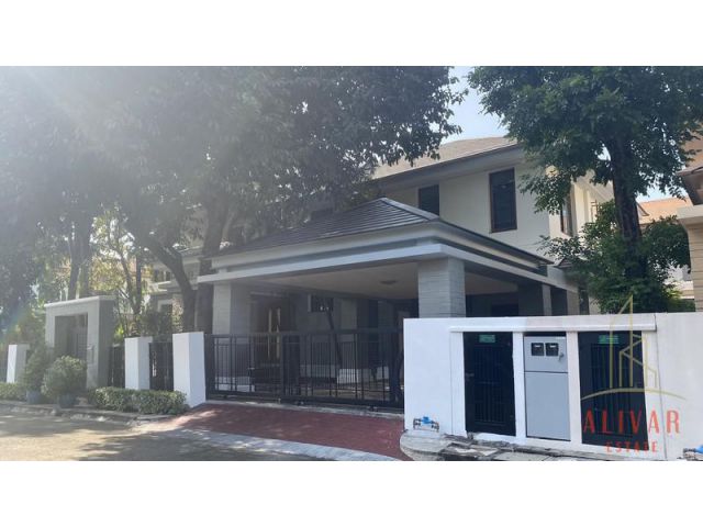 House for Rent Narasiri Pattanakarn - Srinakarin