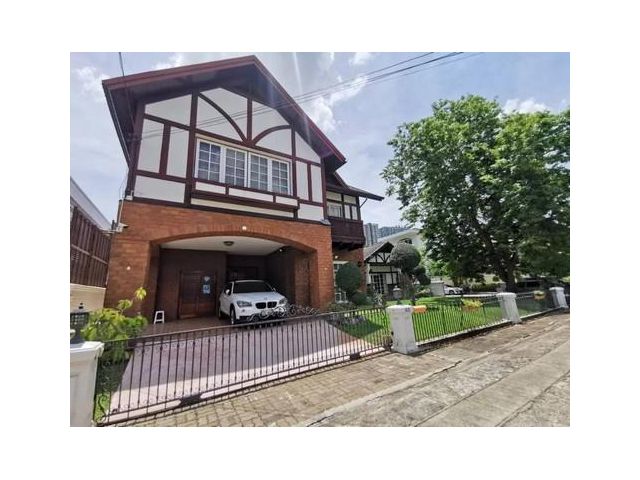 ขายบ้านเดี่ยว 2 ชั้นหลังมุม สุขุมวิท 79