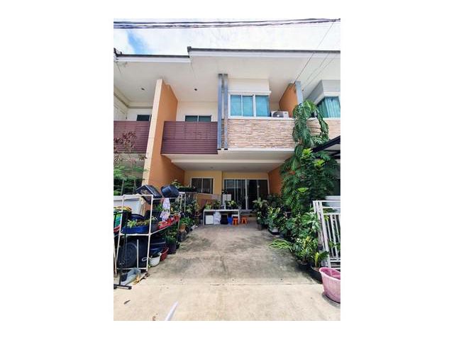 ขายทาวน์เฮ้าส์     เดอะลิฟวิ่ง รังสิต-ติวานนท์