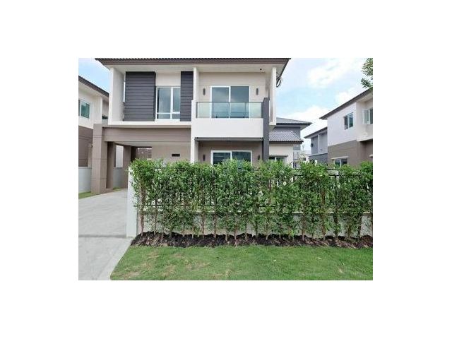 ให้เช่าบ้านเดี่ยว 2 ชั้น โครงการเซนโทรพหล-วิภาวดี 2 คลองหนึ่ง ปทุ