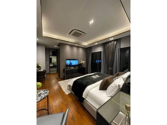 ขายบ้านเดี่ยว 2 ชั้น โครงการ The City เอกมัย-ลาดพร้าว