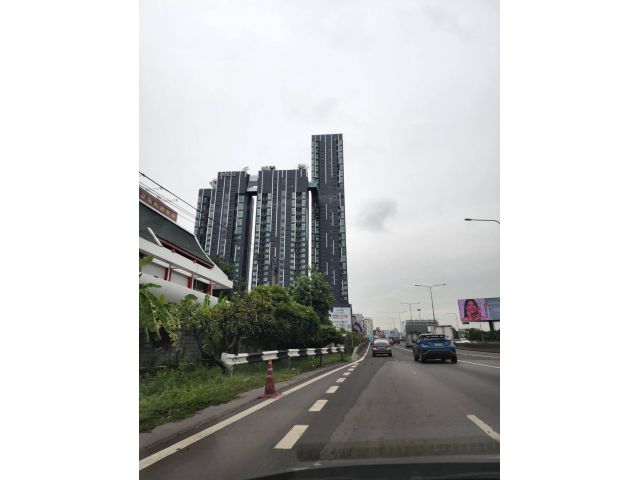 ขายคอนโด สุขุมวิท50 โมดิส ตบแต่งแล้ว ใหม่