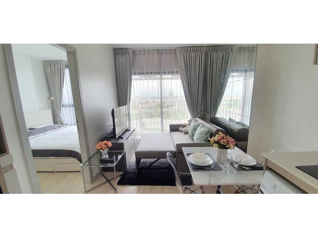 ให้เช่า คอนโด KnightBridge Prime Sathorn  ชั้น 21 ขนาด 25 ตร.ม.
