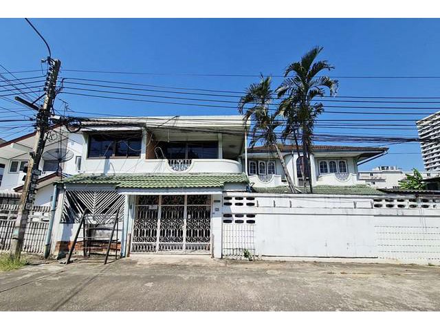 ขายบ้านเดี่ยว 2 ชั้น โครงการถาวรนิเวศ 1 ซอยบางนา-ตราด 14