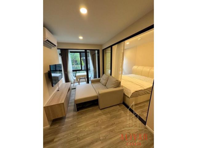 ให้เช่า Condo IKON 77 สุขุมวิท 77 คอนโดพร้อมอยู่ ใกล้ BTS อ่อนนุช