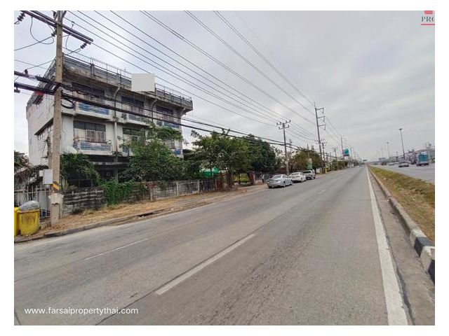 ขายที่ดินติดถนน 2ไร่ อำเภอบางปะอินพระนครศรีอยุทยา