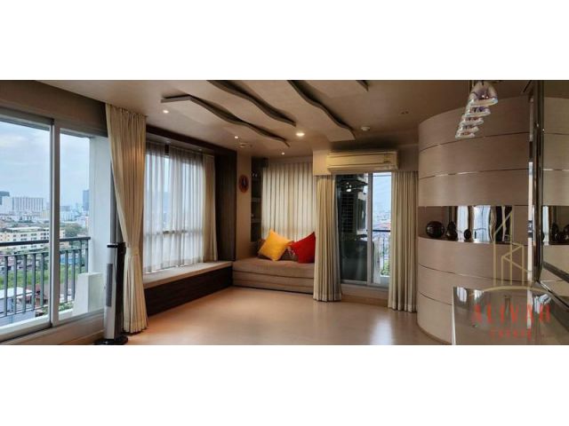 ขาย Condo Life @ Ratchada-Sutthisan ติดรถไฟฟ้า MRT สุทธิสาร
