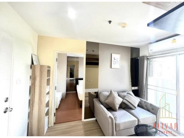 ขาย Condo LUMPINI MEGACITY BANGNA ใกล้สนามบินสุวรรณภูมิ ห้างเมกะบ