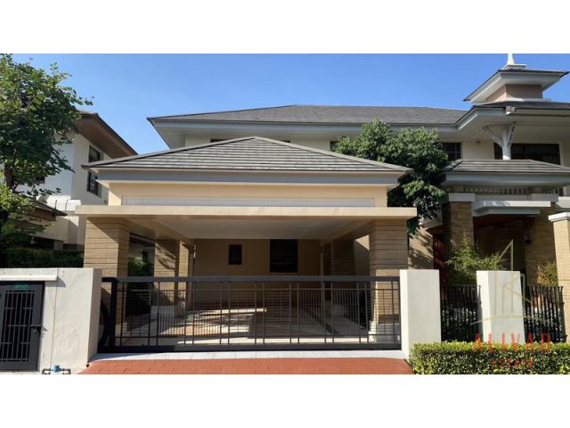 House for Rent Narasiri Pattanakarn - Srinakarin