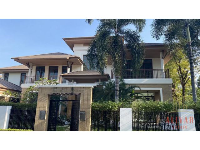 House for Rent Narasiri Pattanakarn - Srinakarin
