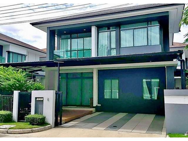 ให้เช่า บ้านเดี่ยว เศรษฐสิริ กรุงเทพกรีฑา 2