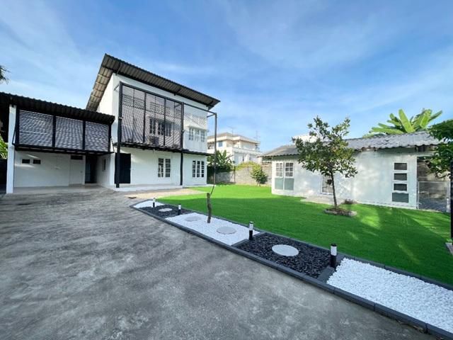 นวลจันทร์MRTรามอินทรา34-44 คฤหาสน์ 2ชั้น 5นอน