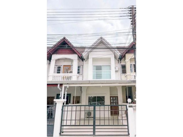 S00999 ขายด่วนบ้านพร้อมผู้เช่า ใน อ.เมืองเชียงใหม่ หลังกาดวรุณ