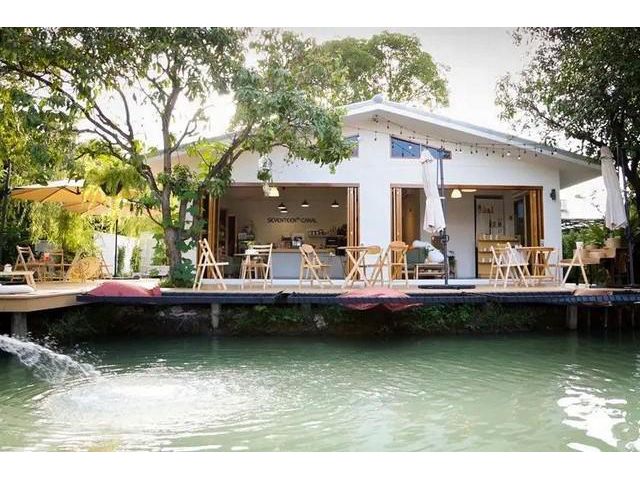 ให้เช่าพื้นที่ทำร้านอาหารขนาด 108 ตรม ซอยอ่อนนุช17