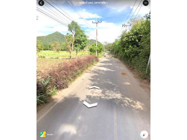 ##ขายที่ดินวิวภูเขา เนื้อที่ 285ตรว. หนองน้ำแดง ปากช่อง โคราช ไม่ไกลจากถนนธนะรัชต์ ##