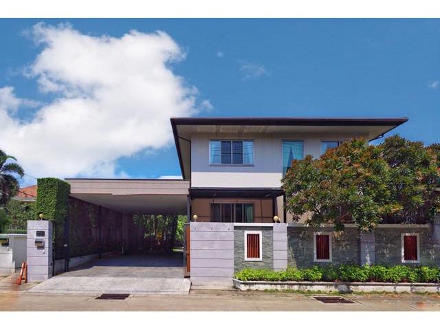 ขายด่วน บ้านเดี่ยว แปลงมุม สร้างเอง โดย SCG 3ห้องนอน 4ห้องน้ำ