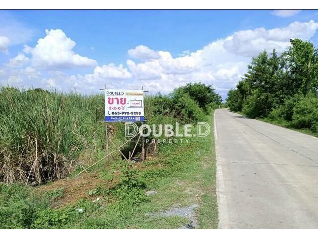 ที่ดินเปล่า 2ไร่ 2งาน ซอยสุเหร่าปากคลองลำรี ขาย 18 ล้านบาท