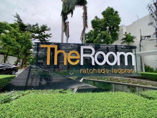 ขาย The Room Condo รัชดา-ลาดพร้าว ชั้น 14 ใกล้  MRT ลาดพร้าว