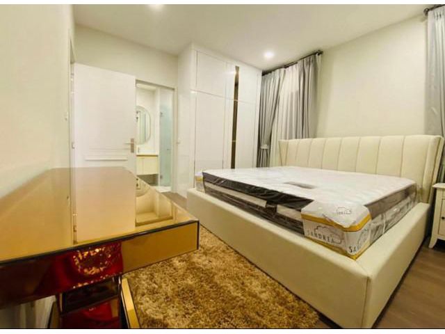 ขาย บ้าน Super Luxury 2 ชั้น นันทวัน พระราม 9 กรุงเทพกรีฑาตัดใหม่
