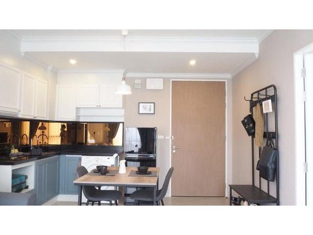 ขายคอนโดพร้อมผุ้เช่า Movenpick Residences Ekkamai Bangkok