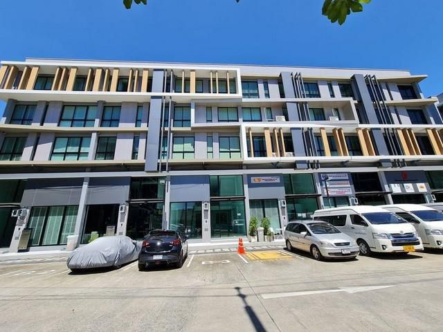 PPL13 ให้เช่า โฮมออฟฟิศ 4.5 ชั้น โครงการ เนอวานา แอทเวิร์ค ลาดพร้าว – เกษตรนวมินทร์ ถนนประเสริฐมนูกิจ เดินทางสะดวก ไม่มี