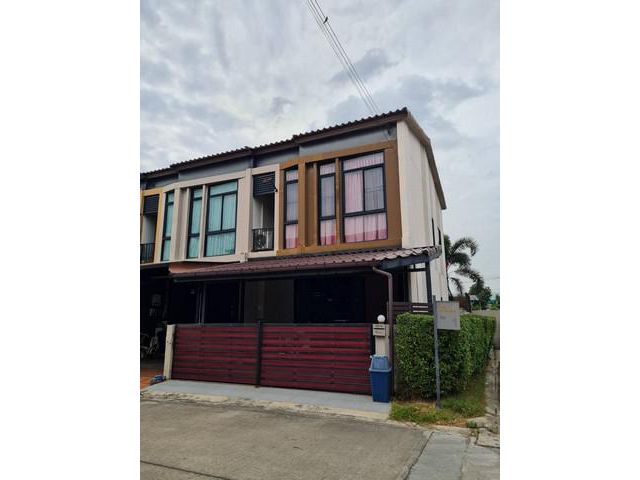 ขายทาวน์โฮม 2 ชั้นในหมู่บ้าน My Place