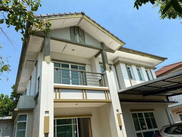 บ้านเช่า บ้านเดี่่ยวหมู่บ้านสราญสิริราชพฤกษ์-แจ้งวัฒนะ