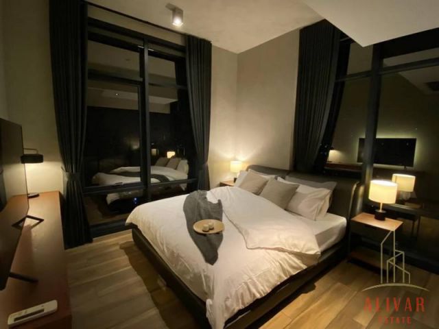 ขาย Condo The Lofts Asoke คอนโดหรูสไตล์ Industrial Loft