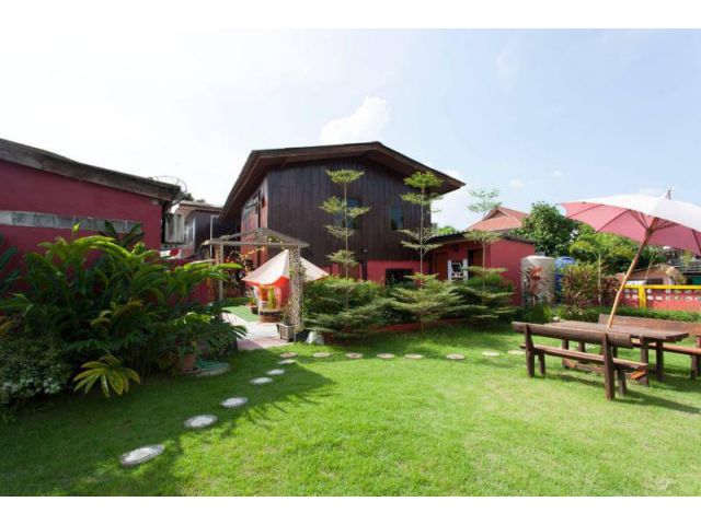 บ้านให้เช่า ตำบลหายยาอำเภอเมืองเชียงใหม่ เนื้อที่ 110 ตารางวา