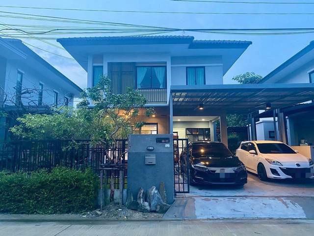 หมู่บ้านพฤกษาวิลเลจดีไลท์ 32 ดอนเมือง - รอคัลโรด