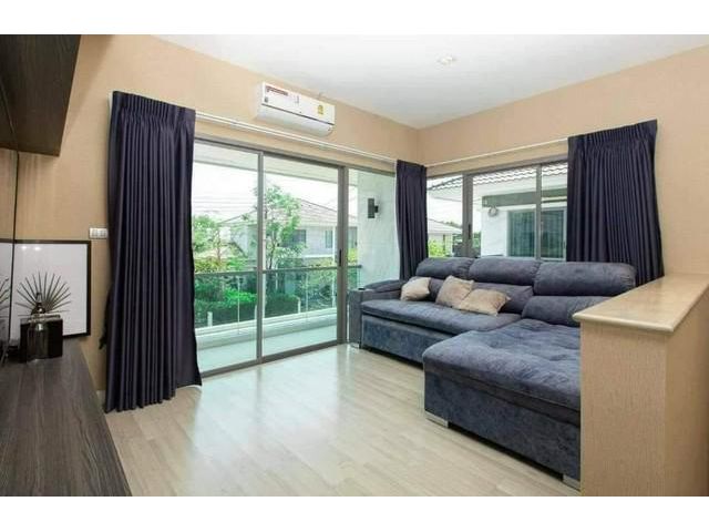 ขายบ้าน Perfect Place พระราม 9  กรุงเทพกรีฑา 204 ตรม. พร้อมอยู่