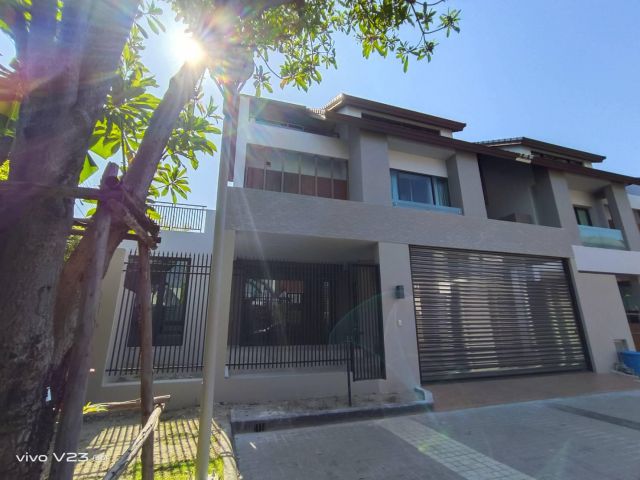 ขายบ้านเดี่ยว 3 ชั้น ไพรเวท เนอวานา เรสซิเดนซ์ Private Nirvana Residence ขนาดที่ดิน 70 ตารางวา พื้นที่ใช้สอย 370 ตารางเม