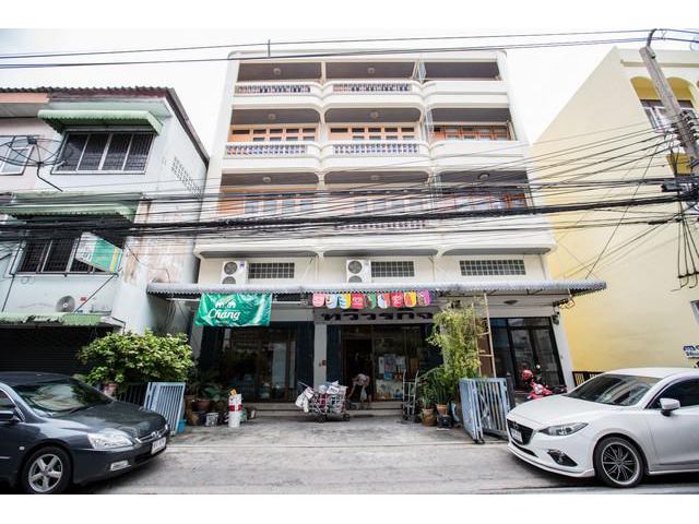 อาคารพาณิชย์ 4.5 ชั้น ซ.จรัญสนิทวงศ์ 65 MRT สิรินธ