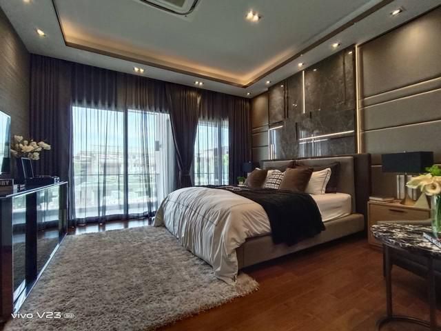 ขายบ้าน The City เอกมัย-ลาดพร้าว พร้อมเฟอร์นิเจอร์