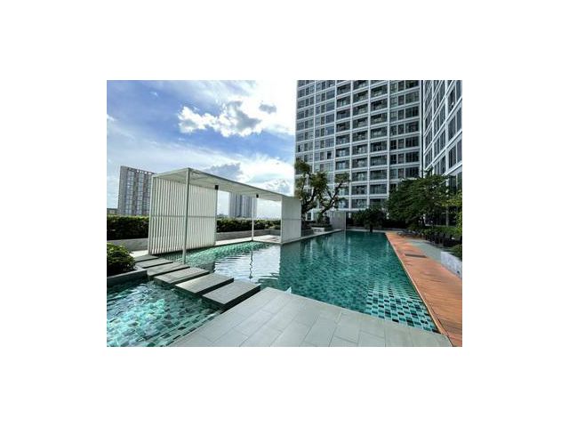 ไอดีโอ วุฒากาศ คอนโดพร้อมอยู่ แขวงบางค้อ เขตจอมทอง กทม.