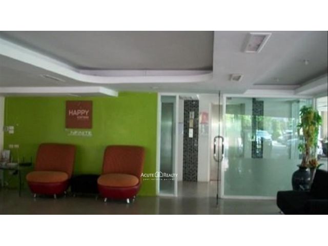ขาย แฮปปี้คอนโด แอนด์สปอร์ตคลับ รัชดา ถ.ประชาราษฏร์บำเพ็ญ