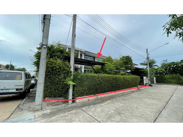 ขายบ้านเดี่ยว   หมู่บ้านพฤกษาวิลเลจ 34 (Scenery)  สมุทรสาคร