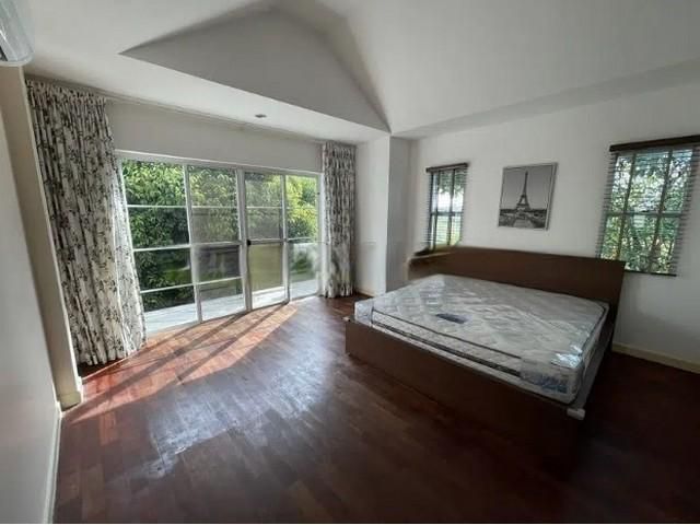 POR2260  ให้เช่า บ้านเดี่ยว 2 ชั้น หมู่บ้านนันทวัน รามคำแหง 94