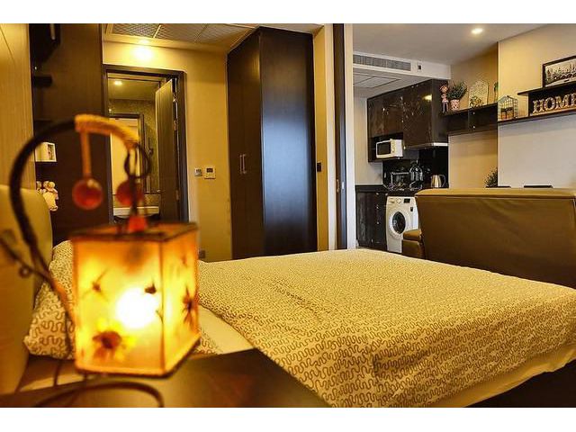 CRB1731  ให้เช่า  Condo Ashton Asoke Luxury