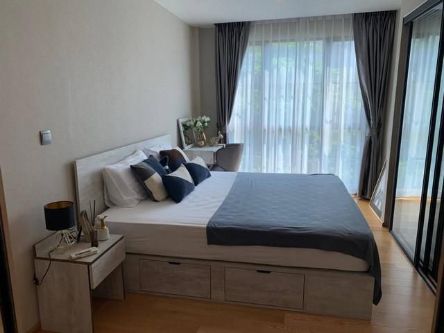 CRB1729 ให้เช่า คอนโด Navara Residence​ Langsuan ติด BTS Chidlom