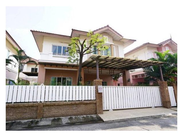 ให้เช่าบ้านเดี่ยว 2ชั้น ถนนพหลโยธิน รังสิต คลองหนึ่ง ปทุมธานี