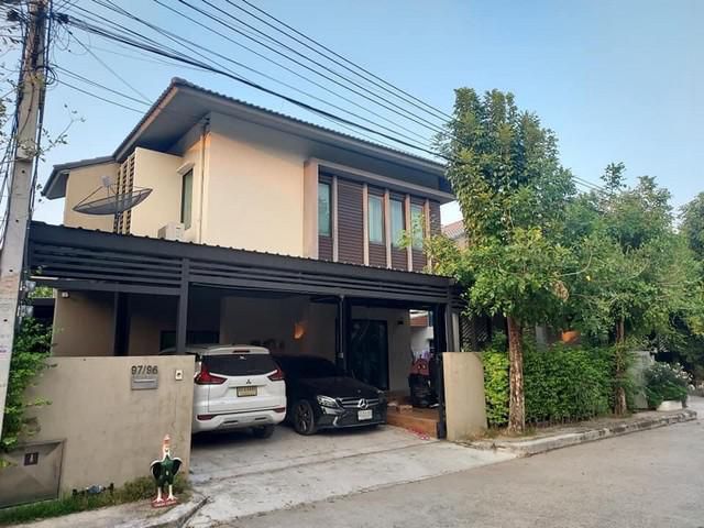 ขายบ้านเดี่ยว หมู่บ้านเลอมิวเรีย คลองหลวง