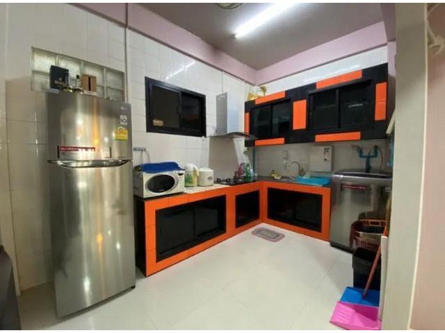 POR2264 ให้เช่า บ้าน ทาวน์เฮ้าส์ 2 ชั้น หมู่บ้านพิมพ์ทอง