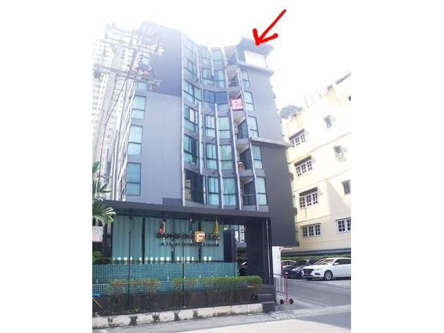 ขายคอนโดแบงค์คอก เฟลิซ แอท กรุงธนบุรี ย่านคลองสาน