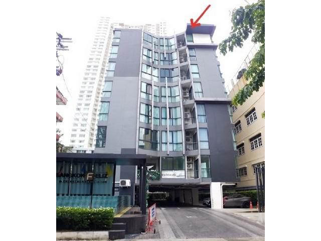 ขายคอนโดแบงค์คอก เฟลิซ แอท กรุงธนบุรี สเตชั่น ย่านคลองสาน