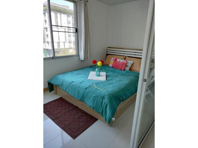 คอนโดแคทลียา สุขุมวิท72 คอนโดติดรถไฟฟ้าแบริ่ง