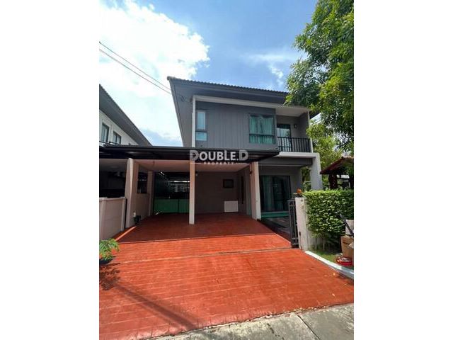 Baan Klang Muang Rama 9-On Nut 3 bedrooms sale 5.8 Mb