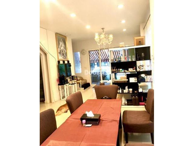 Baan Klang Muang S-Sense Rama 9-Ladprao 3bedrooms sale 9.7 mb